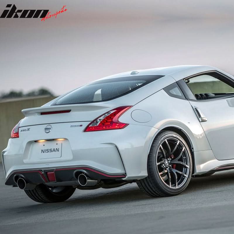 2009-2020 Nissan 370Z NS Style LED Light Rear Bumper Conversion PP