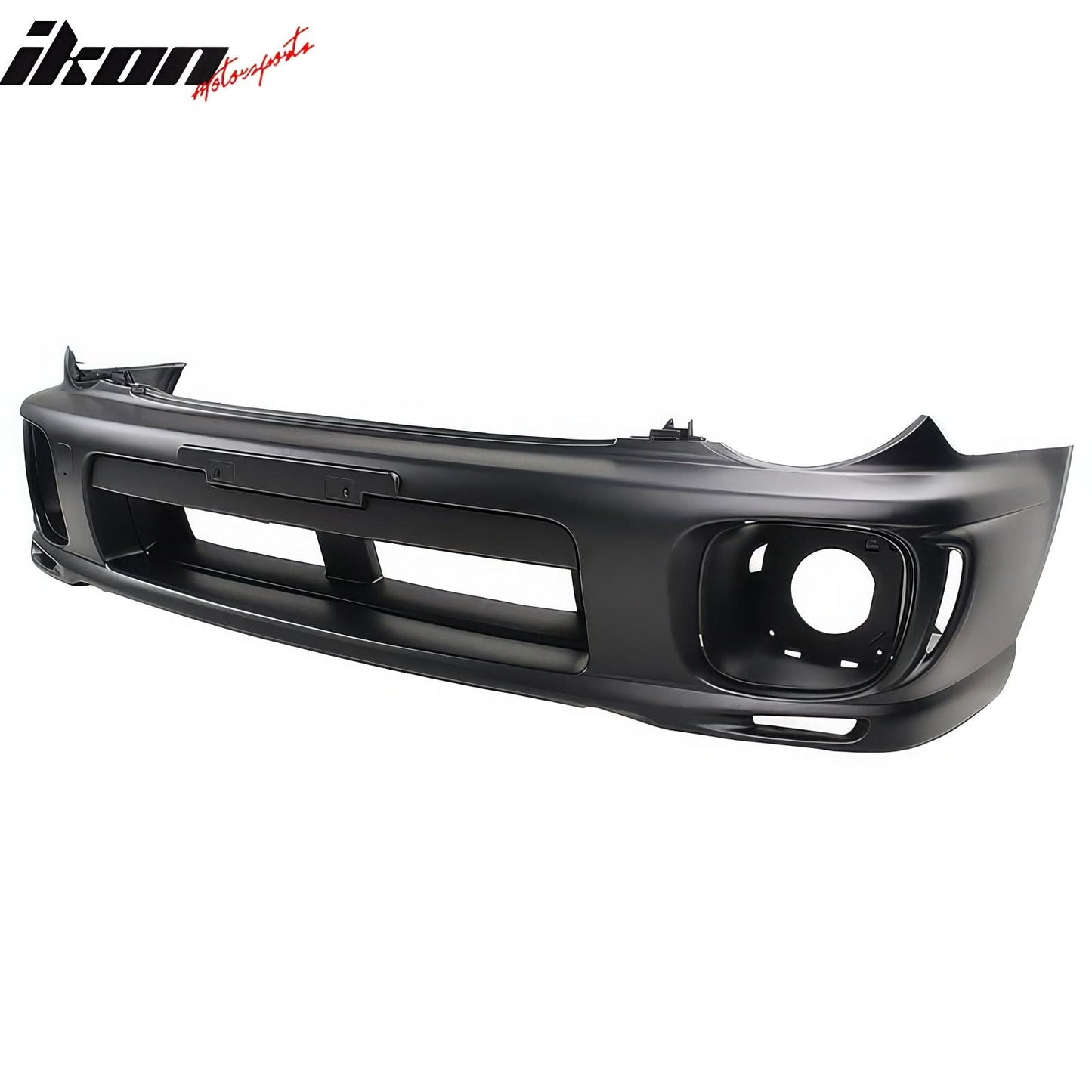 2002-2003 Subaru Impreza WRX Wagon OE Style Front Bumper Cover PP