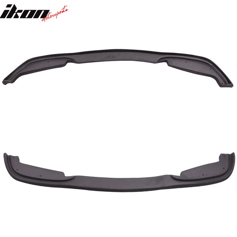 1999-2006 BMW E46 3 Series Aftermarket M Bumper Front Bumper Lip PP