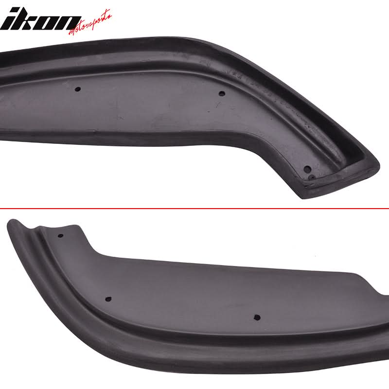 1999-2006 BMW E46 3 Series Aftermarket M Bumper Front Bumper Lip PP