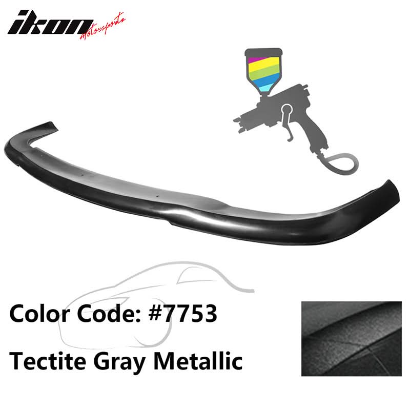2003-2006 Benz W211 E-Class H Style Front Bumper Lip