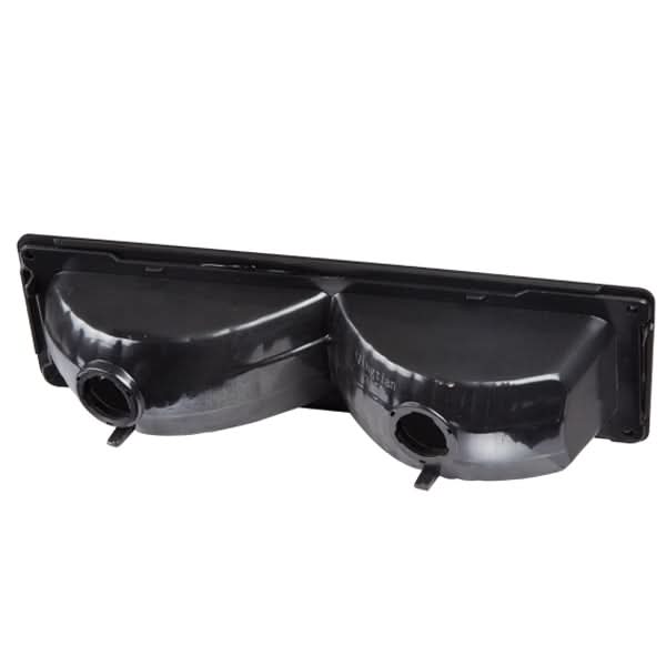 94-98 Chevrolet C10 Smoke Bumper Lights - 2PC