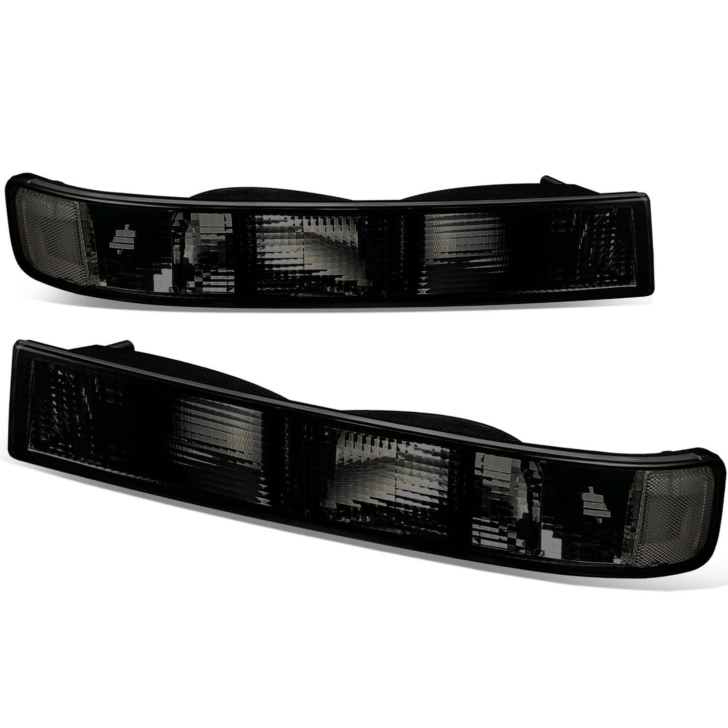 03-23 Chevrolet Express / GMC Savana Smoke Bumper Lights