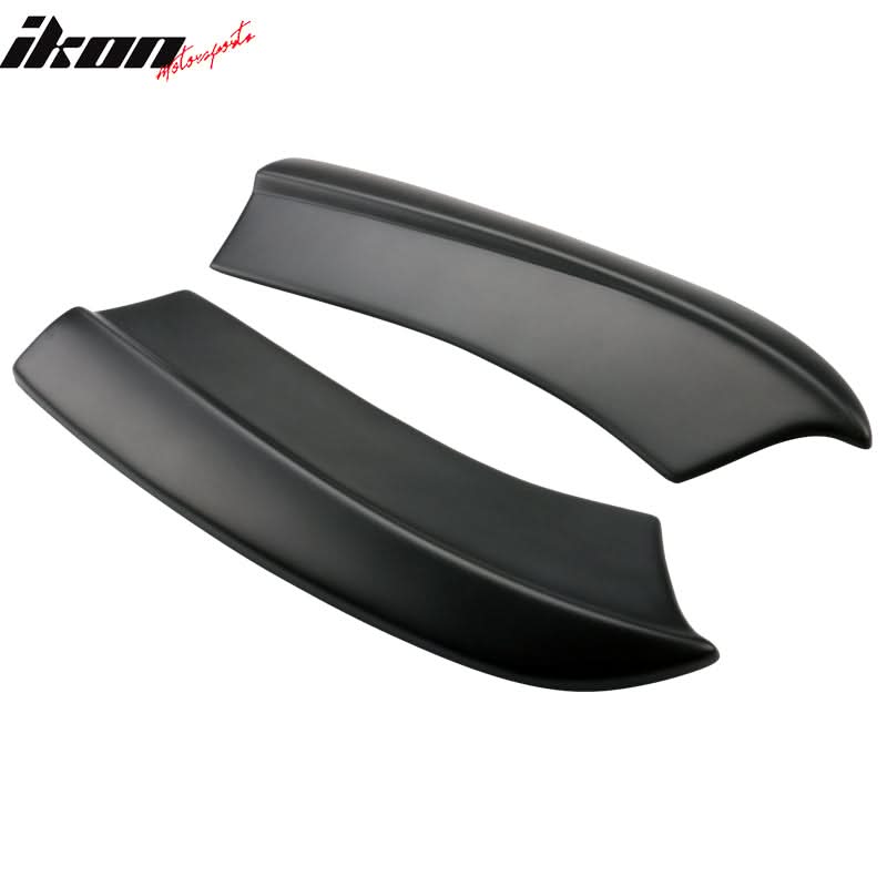 2015-2023 Charger SRT Rear Diffuser PP 3RD LED Brake Lamp