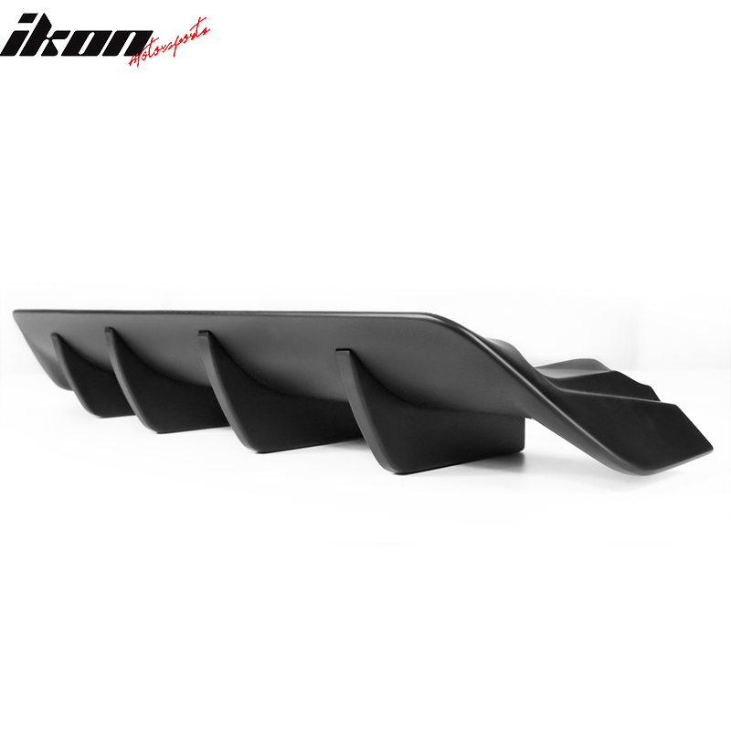 2017-2020 Lexus IS F Sport Type A Rear Diffuser Spiltter & Spats
