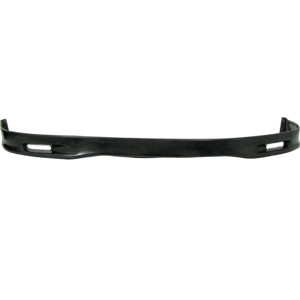 1994-1997 Acura Integra SP Style Unpainted Black Front Bumper Lip PU