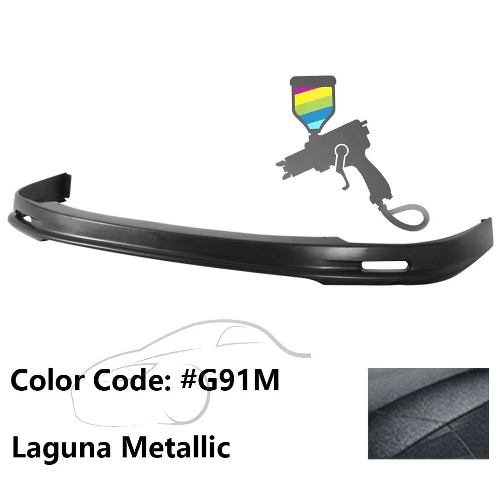 1998-2001 Acura Integra Mugen Front Bumper Lip PP