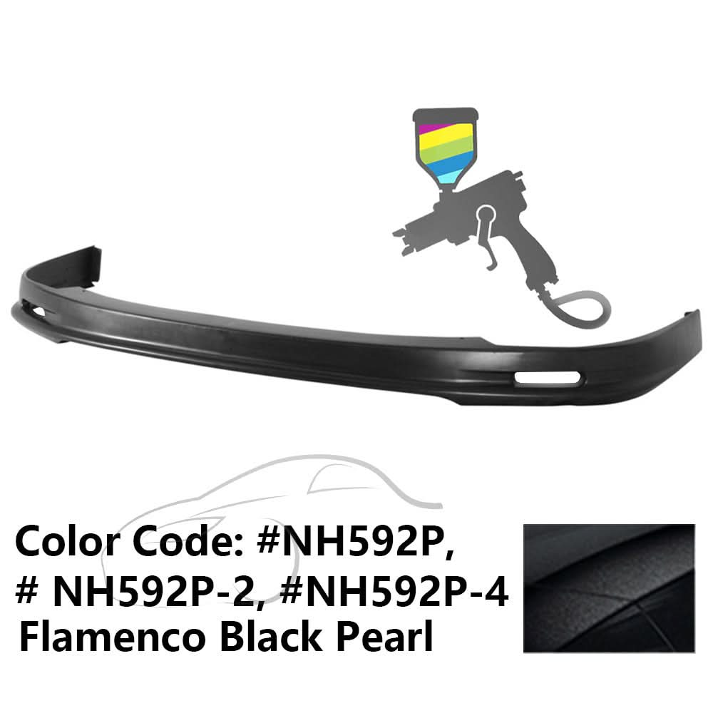 1998-2001 Acura Integra Mugen Front Bumper Lip PP