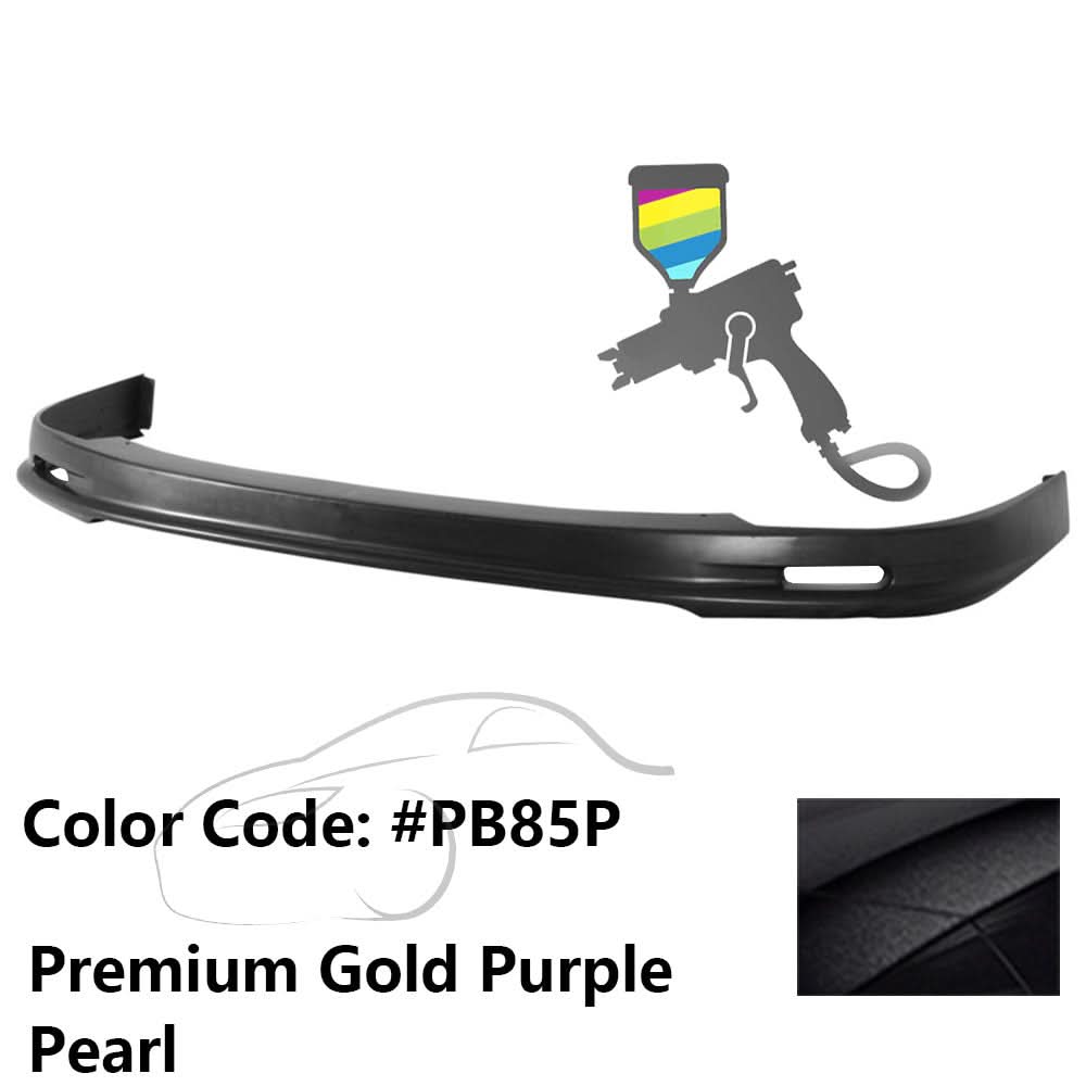 1998-2001 Acura Integra Mugen Front Bumper Lip PP