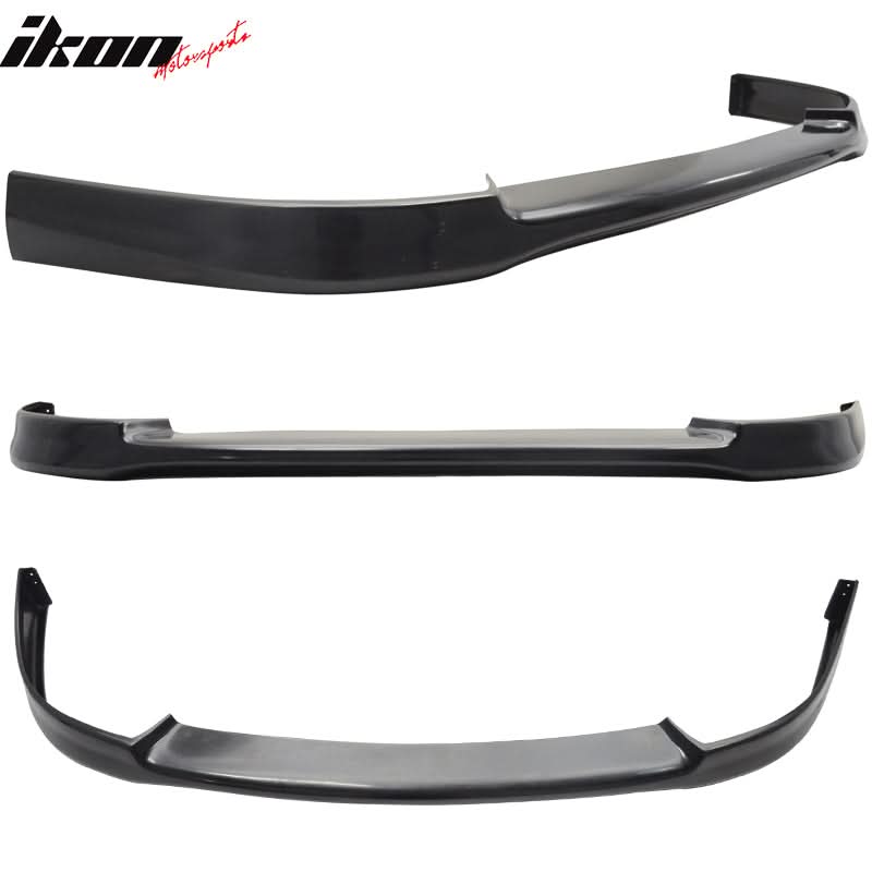1998-2001 Acura Integra USDM Factory Style Unpaint Front Bumper Lip PU