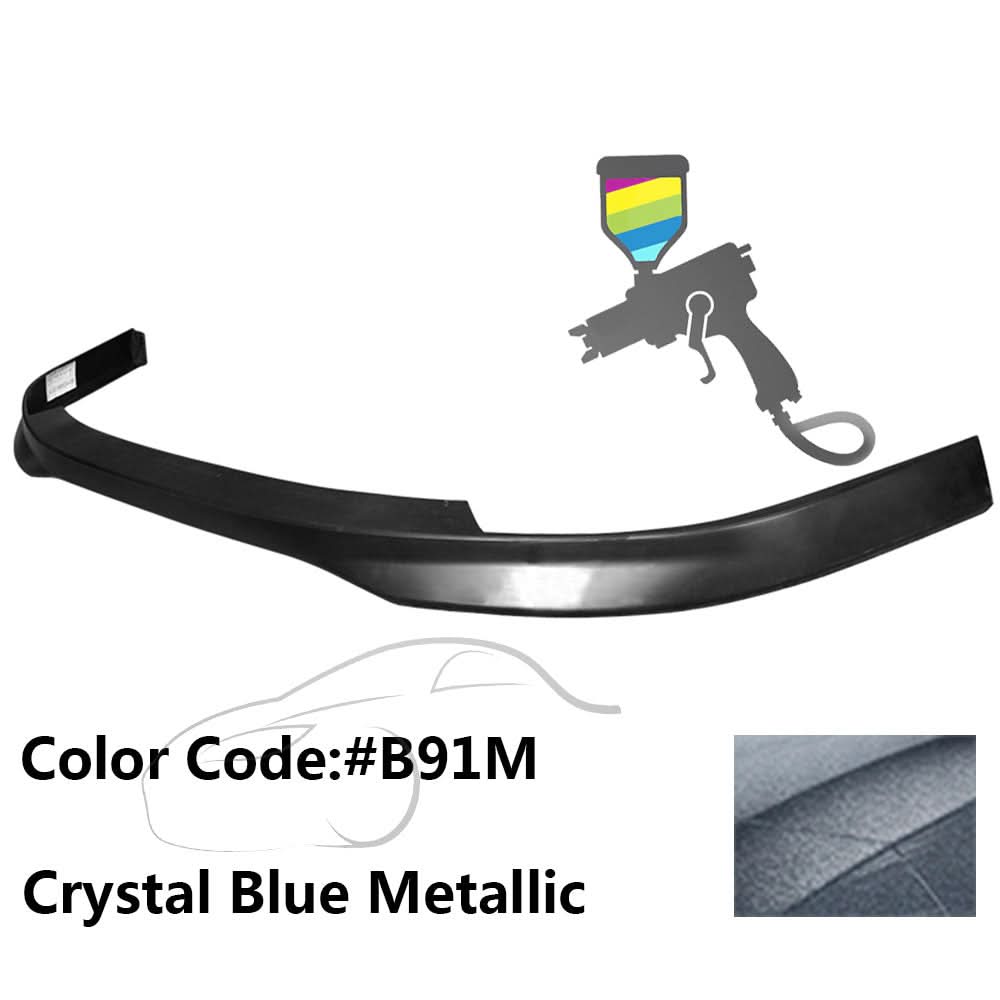 1998-2001 Acura Integra Type R Front Bumper Lip PP