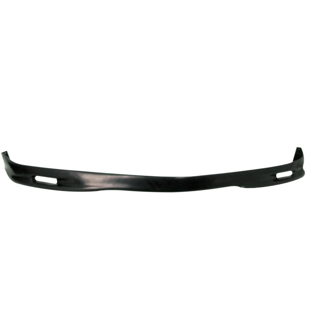 2002-2004 Acura RSX DC5 SP Style Unpainted Black Front Bumper Lip PU