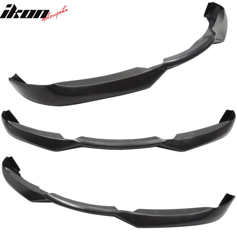 2009-2012 BMW E90 E91 3 Series LCI Facelift ACS Front Bumper Lip PU