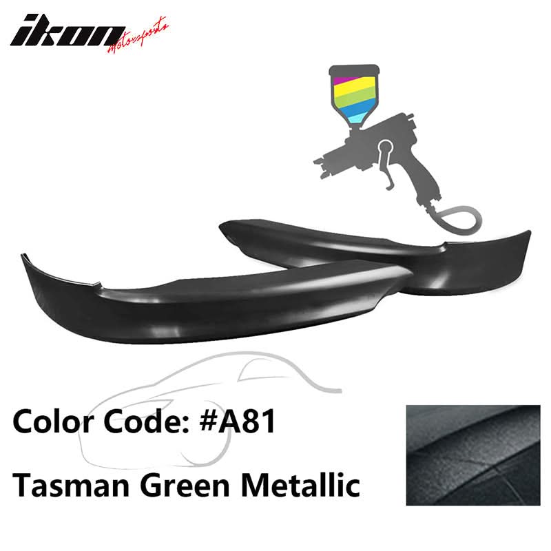 2006-2008 BMW E90 OE Style Front Bumper Splitter Lip Spoiler  PP