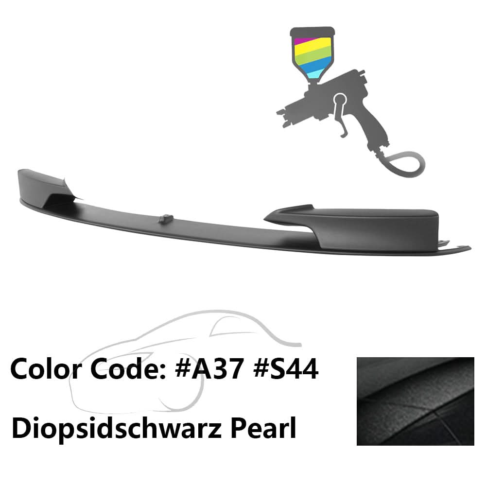 2012-2018 BMW F30 3-Series M -Sport M -Tech Front Bumper Lip  PP
