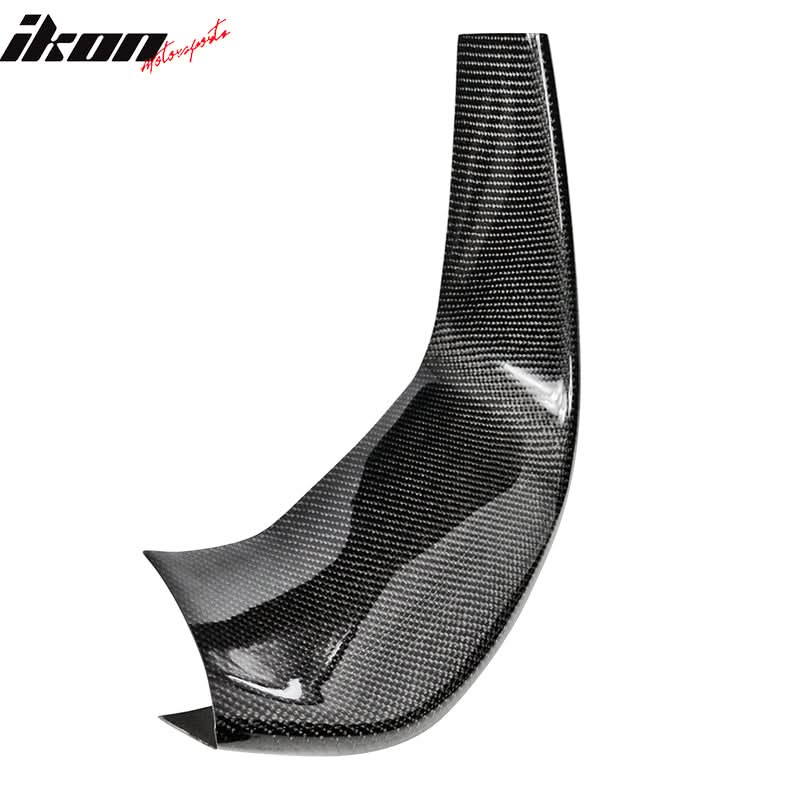 2015-2020 BMW F82 F80 M3 M4 Front Splitters and Bottom Lip Spoiler