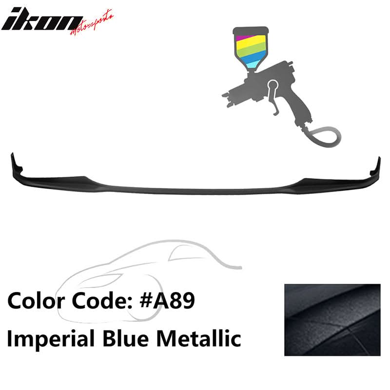 2019-2022 BMW G20 3 Series M Sport M340i Front Bumper Lip