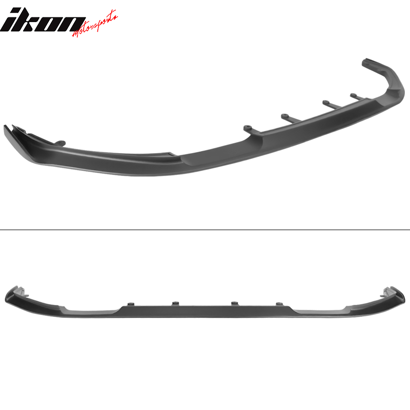 2017-2020 BMW G30 5 Series M Sport HM Painted Front Bumper Lip ABS