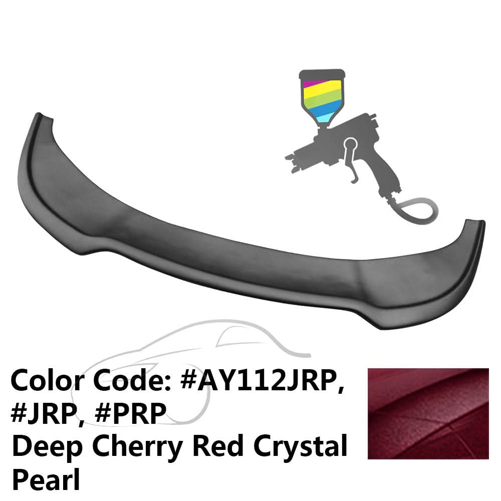 2015-2023 Chrysler 300 Front Lip Spoiler Chin Splitter PP