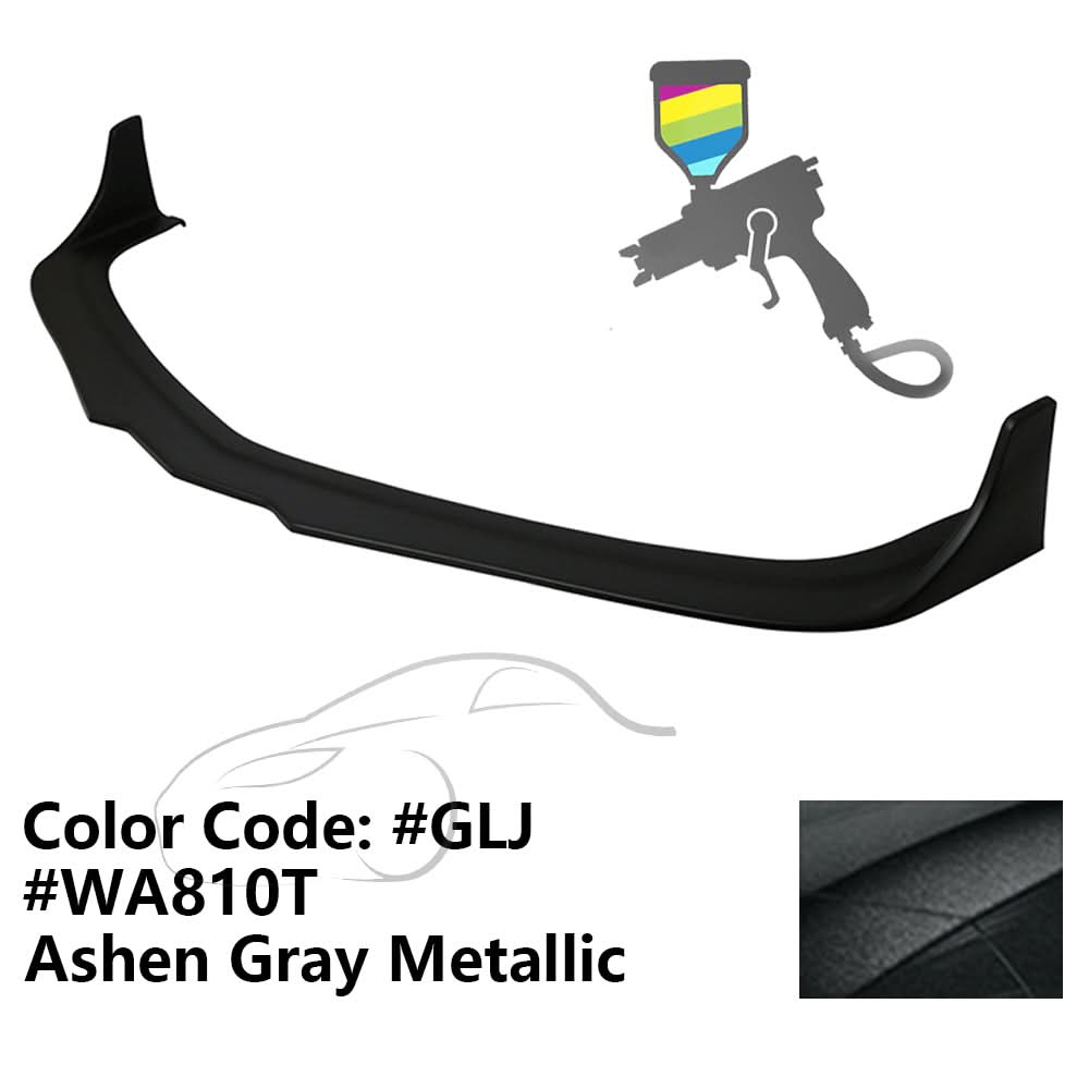 2010-2015 Chevrolet Camaro ZL1 Painted Front Bumper Lip PP