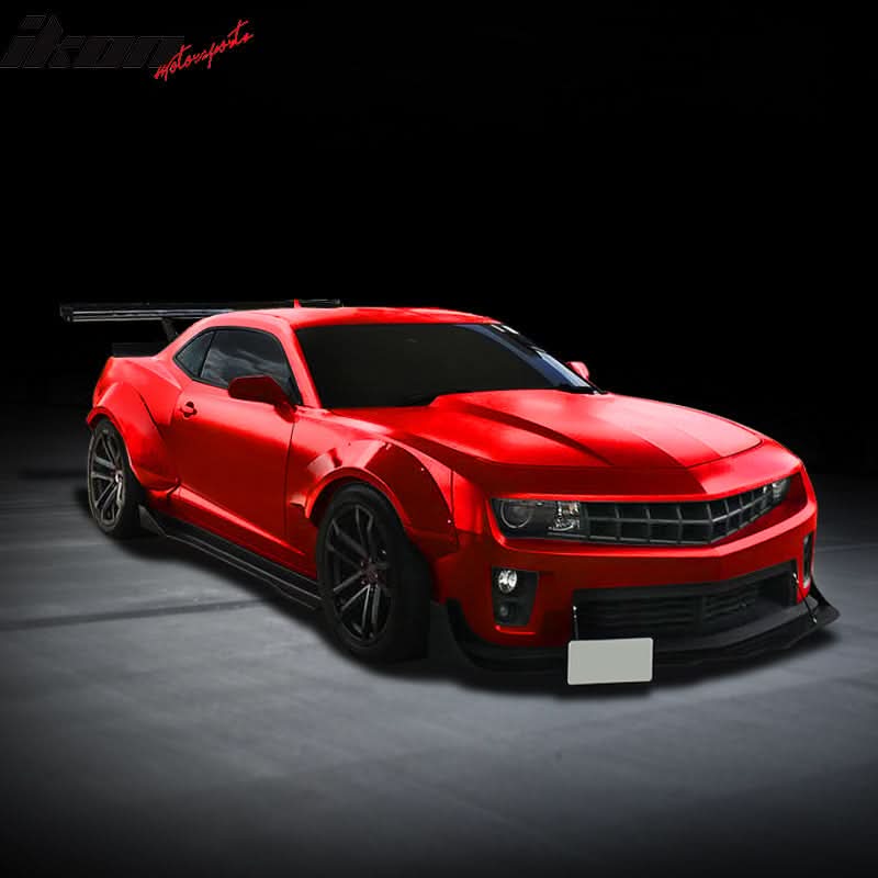 2010-2015 Chevrolet Camaro ZL1 Painted Front Bumper Lip PP