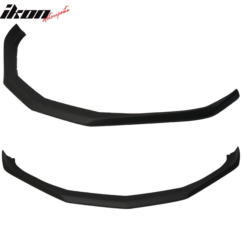 2016-2018 Chevy Camaro V6 2-Door ABS Front Bumper Lip Spoiler
