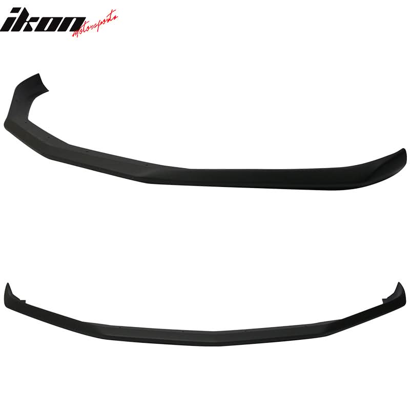 2016-2018 Chevy Camaro V6 2-Door ABS Front Bumper Lip Spoiler