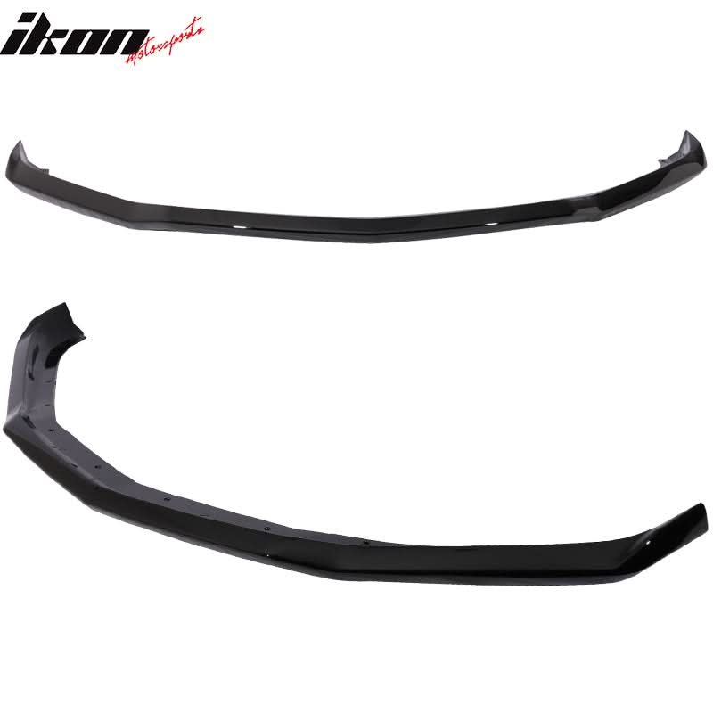 2016-2024 Chevy Camaro SS V8 OE Style Painted Front Bumper Lip