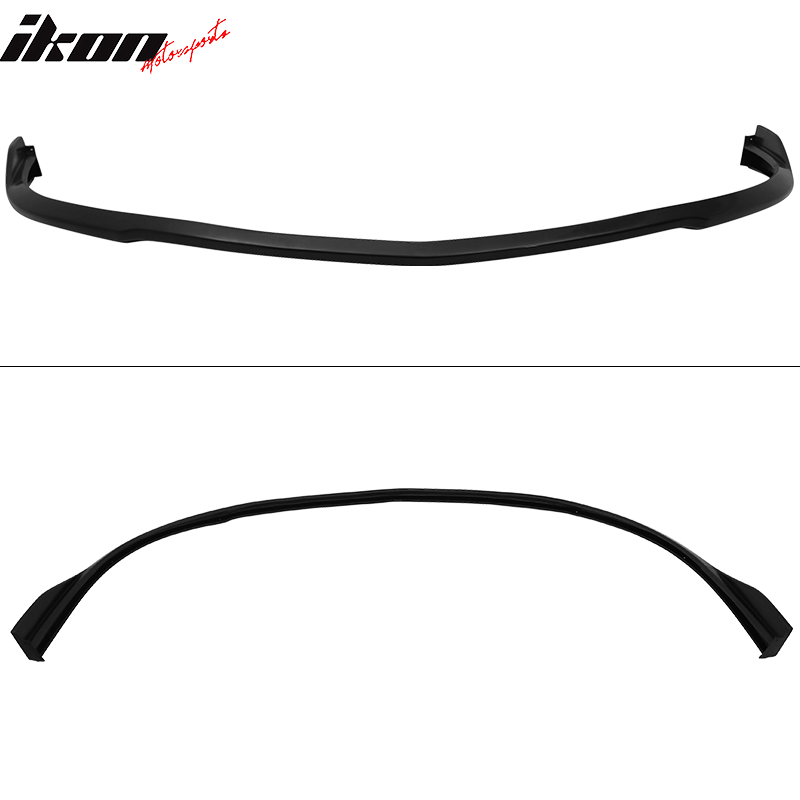 1998-2002 Chevy Camaro 2 Door CS Style PU Front Bumper Lip Spoiler