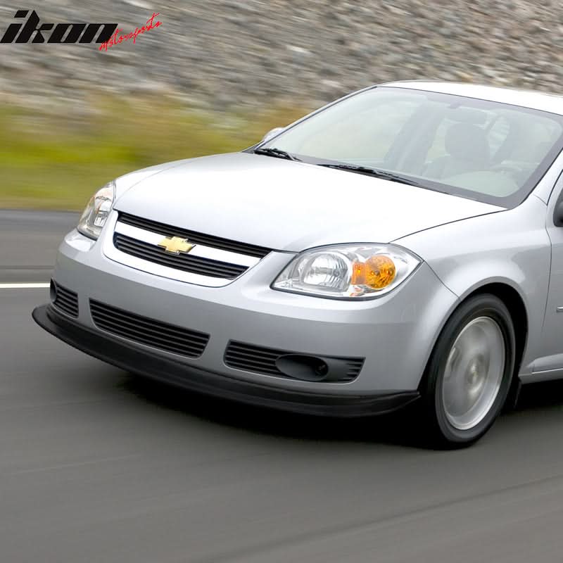 2005-2010 Chevy Cobalt Base MDA Style PU Front Bumper Lip Spoiler