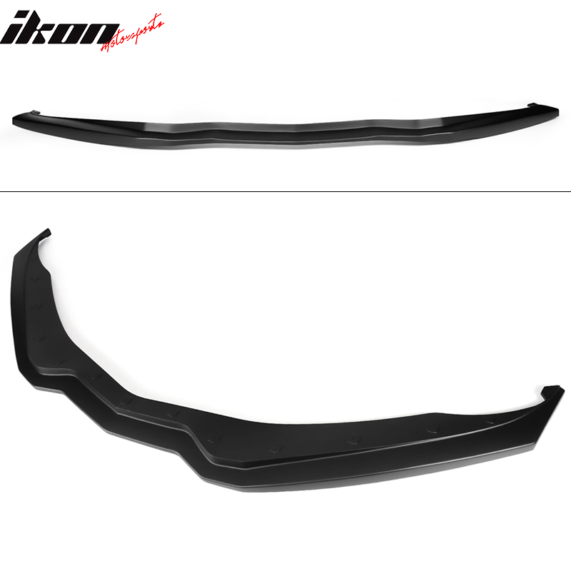 2014-2019 Chevy Corvette C7 Stingray Front Bumper Lip Splitter