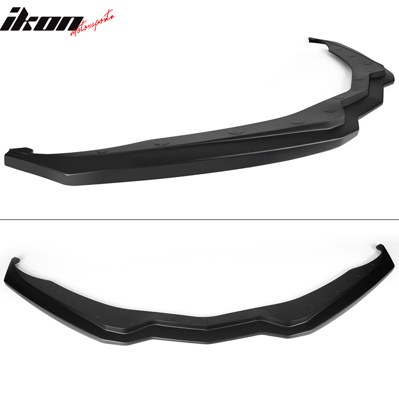 2014-2019 Chevy Corvette C7 Stingray Front Bumper Lip Splitter