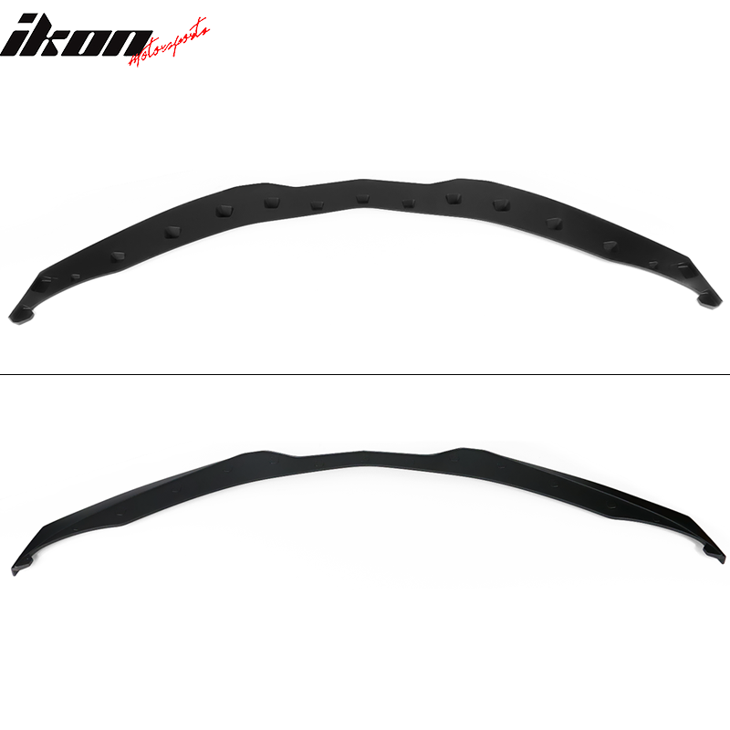 2014-2019 Chevy Corvette C7 Stingray Front Bumper Lip Splitter