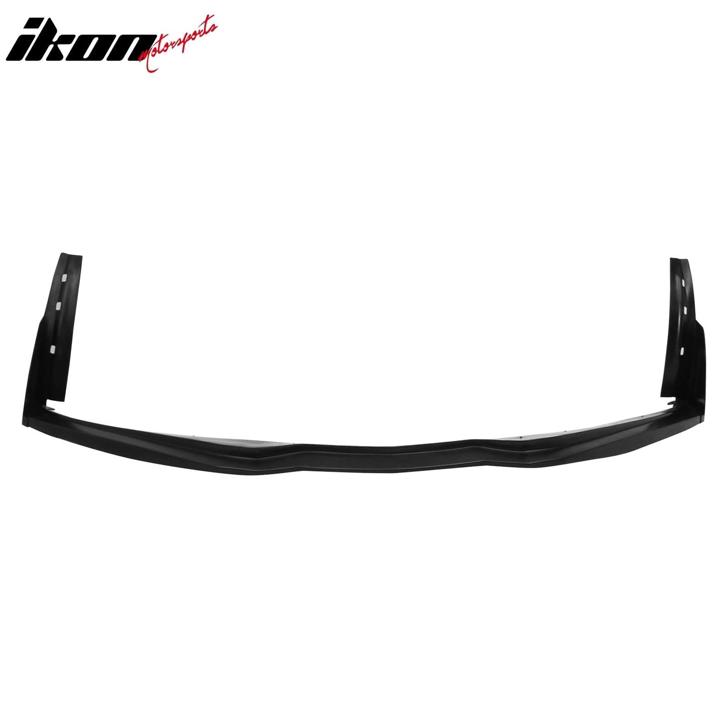 2014-2019 Chevy Corvette C7 Stingray Front Bumper Lip Splitter