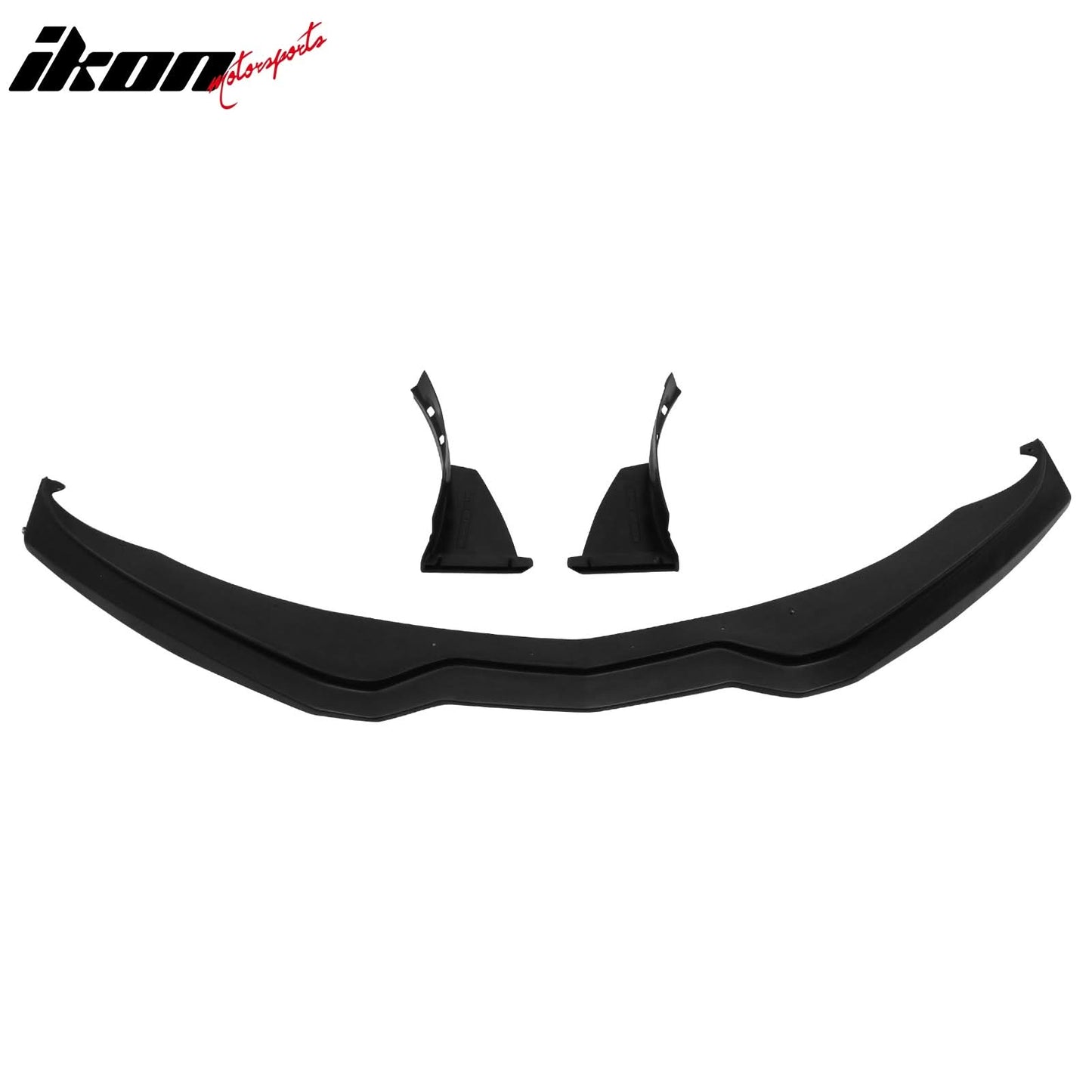 2014-2019 Chevy Corvette C7 Stingray Front Bumper Lip Splitter