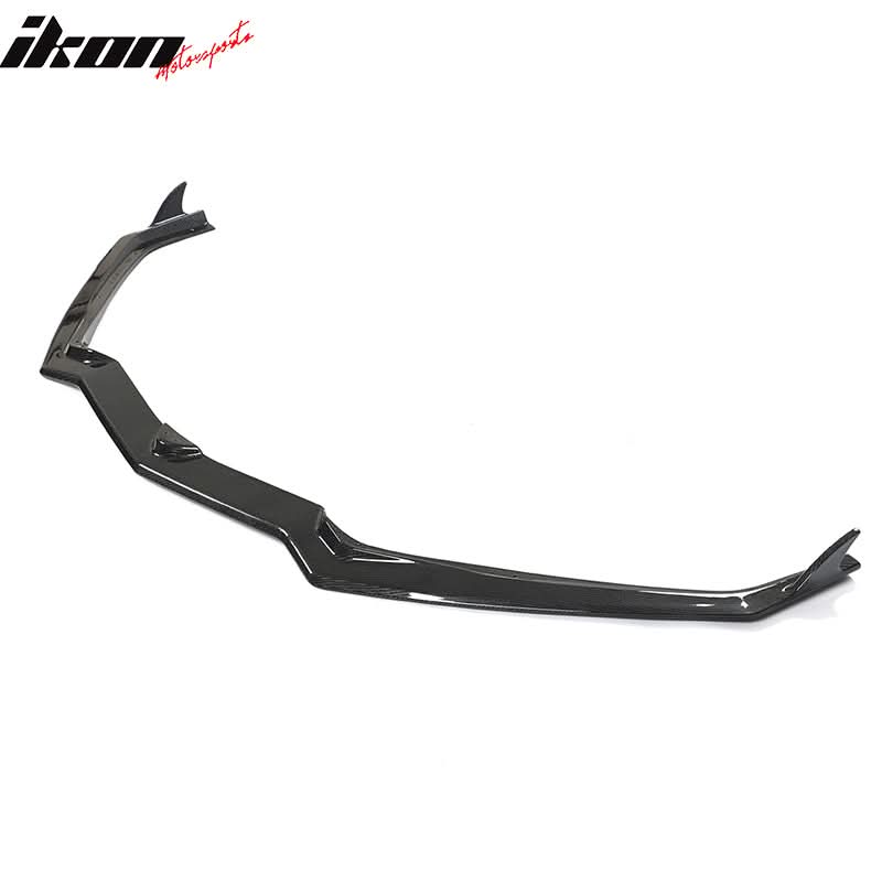 2020-2025 Chevrolet Corvette C8 Carbon Fiber Front Lip SplitterSpoiler