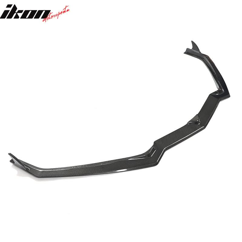 2020-2025 Chevrolet Corvette C8 Carbon Fiber Front Lip SplitterSpoiler