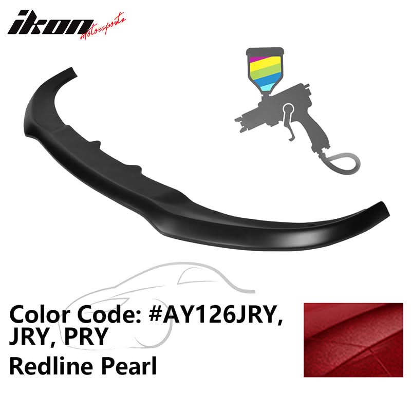 2015-2023 Dodge Charger Base Painted Front Bumper Lip Chin PP