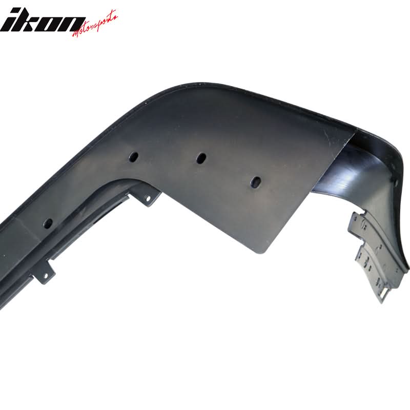 2018-2023 Dodge Challenger Demon Painted Front Bumper Lip PP