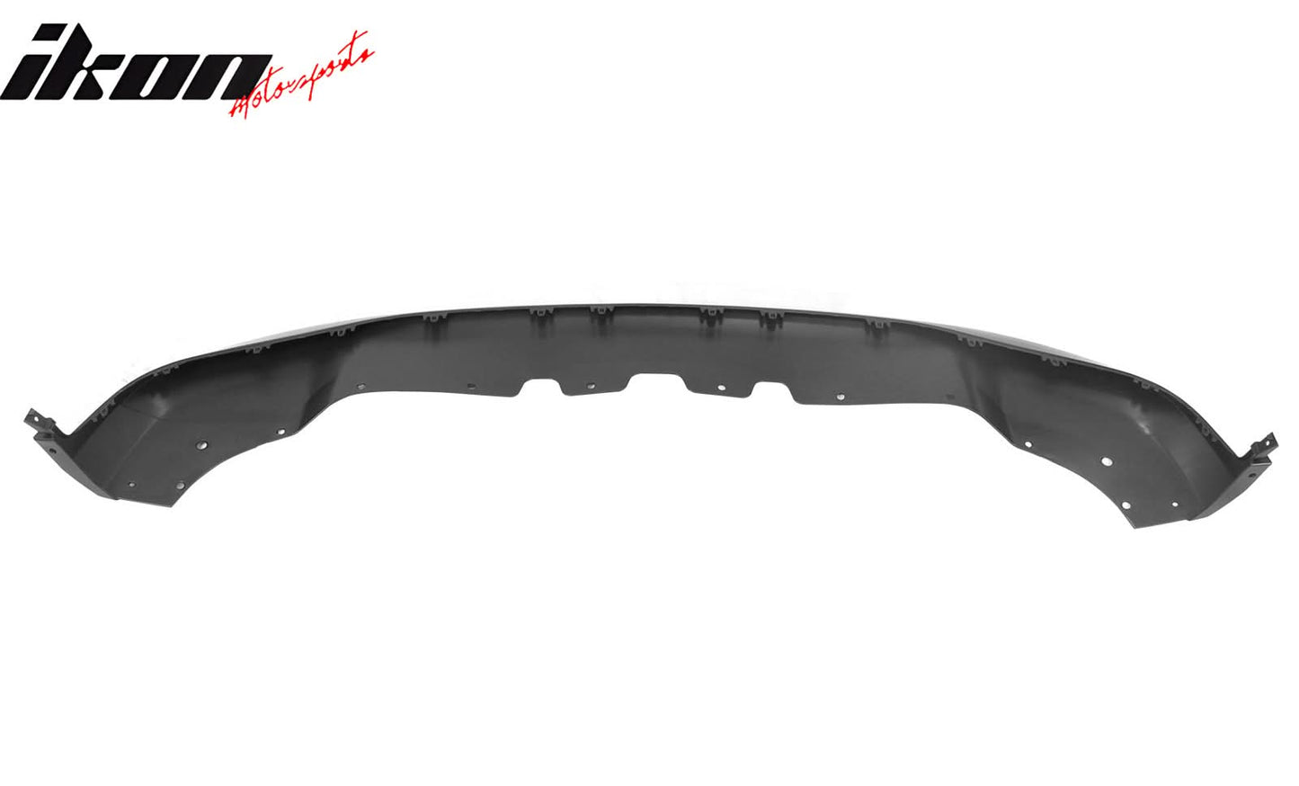 2021-2024 Dodge Durango SRT Hellcat Front Bumper Lip Matte Black 5PC