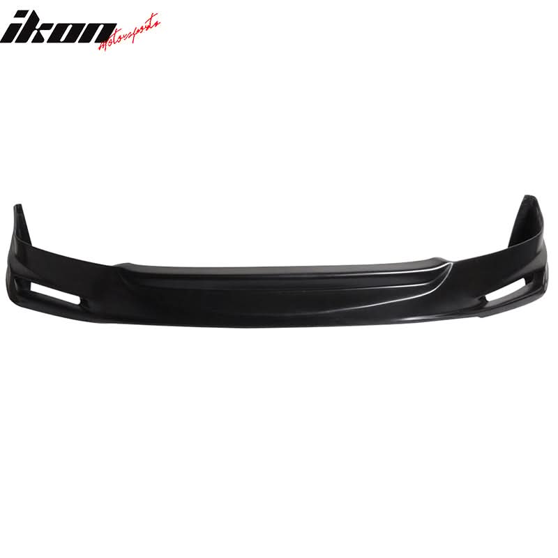 2003-2005 Honda Accord Sedan Mugen Unpainted Front Bumper Lip PU