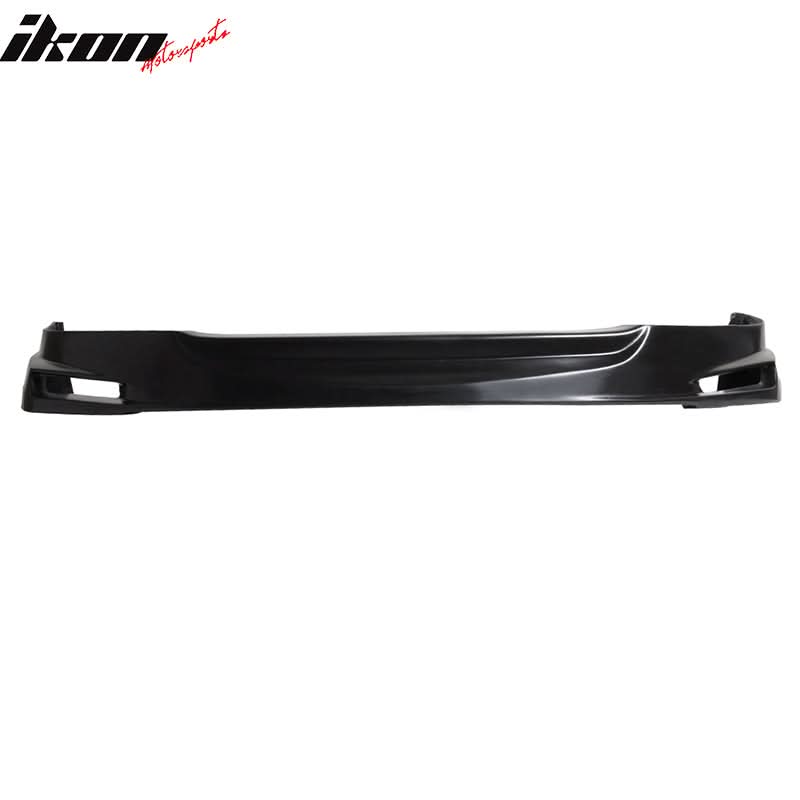 2003-2005 Honda Accord Sedan Mugen Unpainted Front Bumper Lip PU