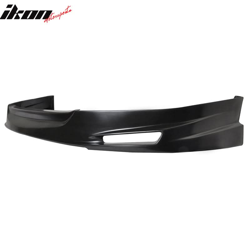 2003-2005 Honda Accord Sedan Mugen Unpainted Front Bumper Lip PU