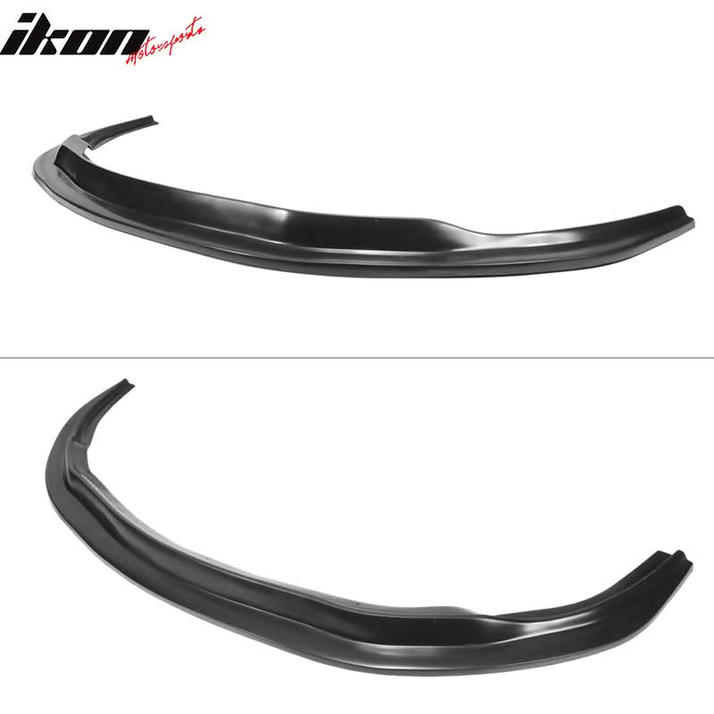 2008-2010 Honda Accord Sedan I4 Only MDA Style Front Bumper Lip PU