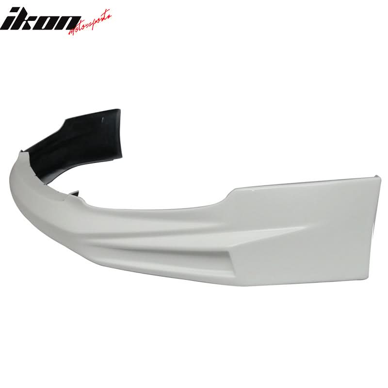 2008-2010 Honda Accord Mugen Style Front Bumper Lip Spoiler PU