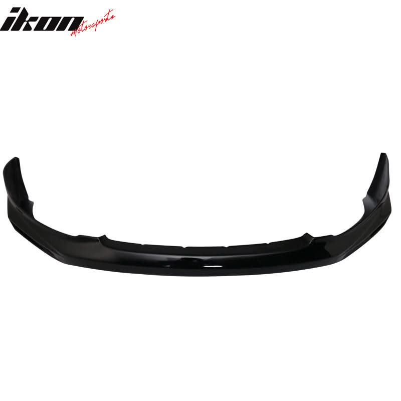 2008-2010 Honda Accord Mugen Style Front Bumper Lip Spoiler PU