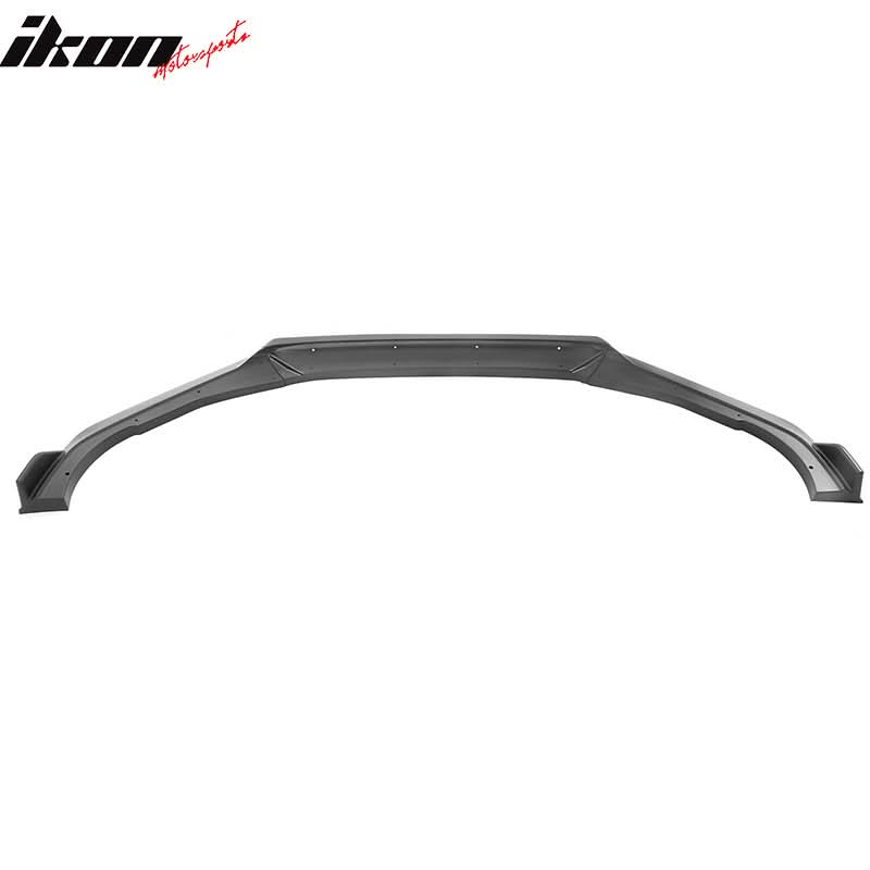 2018-2021 Honda Accord 10th IKON V3 Front Bumper Lip PP