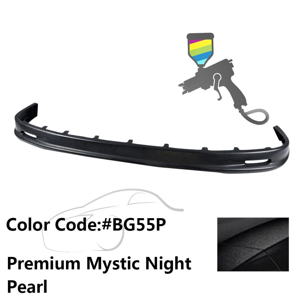 1996-1997 Honda Accord Mugen Mug Front Bumper Lip PU