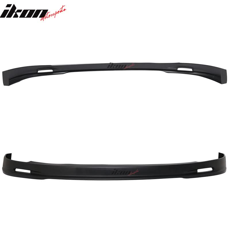 2001-2003 Honda Civic EM2 2DR Mugen Front + NEW TR Rear Bumper Lip
