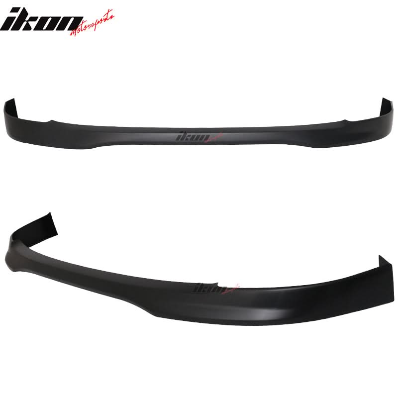 2001-2003 Honda Civic EM2 2DR TR Front + NEW TR Rear Bumper Lip